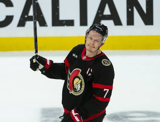 Brady Tkachuk och hans bror spelar för Florida Panthers